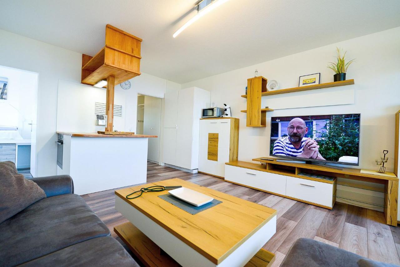 Apartment Am Sahlenburger As18 *