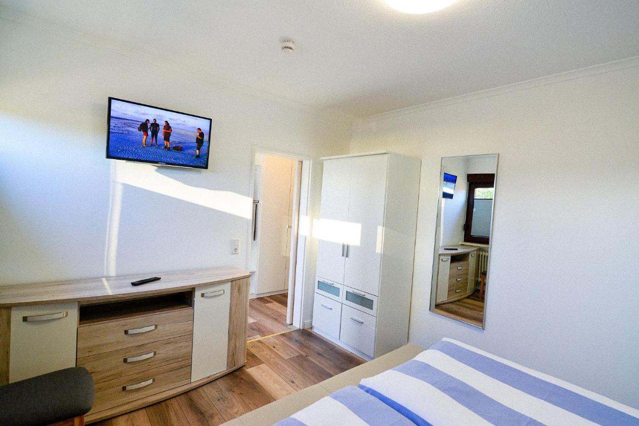 Am Sahlenburger As18 Apartment *